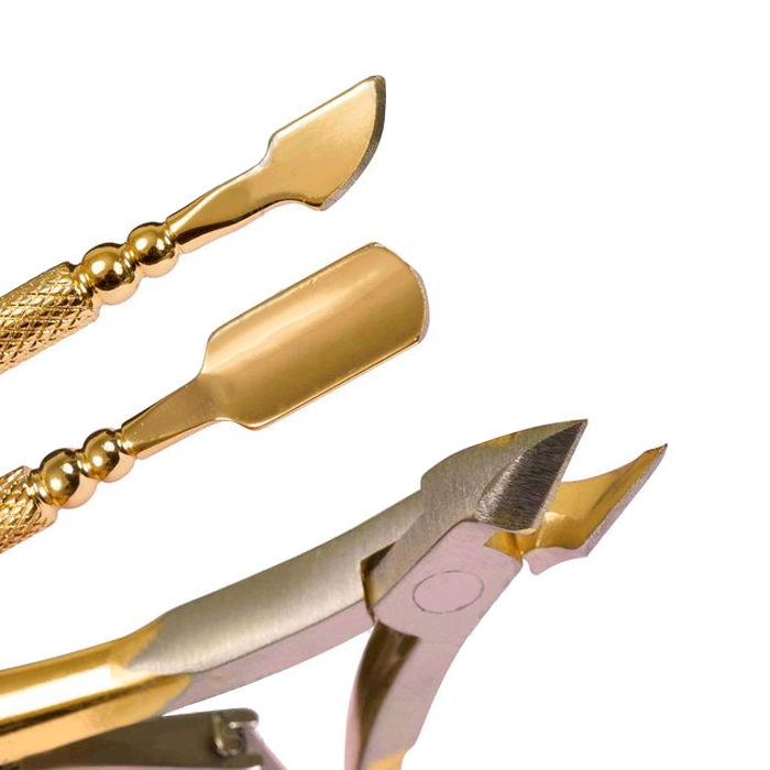 Miniatura 2 de Kit Para Manicure Uñas x 3 Piezas